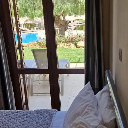 Aa02 Adjacent To Aphrodite Hills- Communal Pool, Garden Apartment *