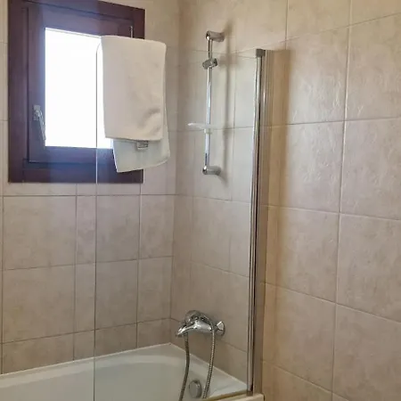 Aa02 Adjacent To Aphrodite Hills- Communal Pool, Garden Apartment