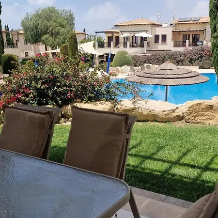 Aa02 Adjacent To Aphrodite Hills- Communal Pool, Garden