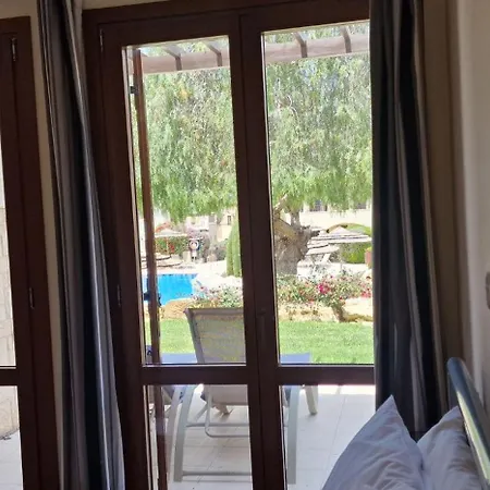 Aa02 Adjacent To Aphrodite Hills- Communal Pool, Garden