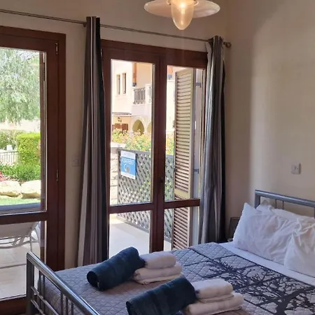Aa02 Adjacent To Aphrodite Hills- Communal Pool, Garden Apartment *