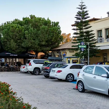 Aa02 Adjacent To Aphrodite Hills- Communal Pool, Garden * Kouklia