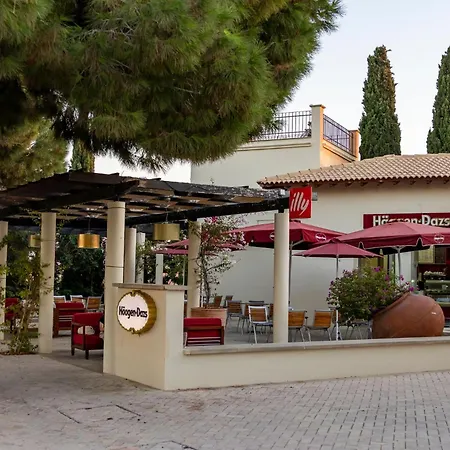 Aa02 Adjacent To Aphrodite Hills- Communal Pool, Garden Apartment