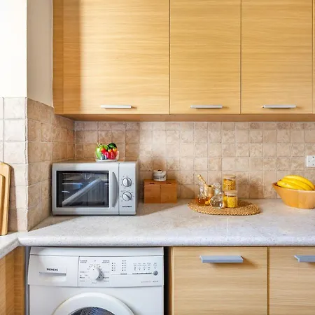 Aa02 Adjacent To Aphrodite Hills- Communal Pool, Garden Apartment *