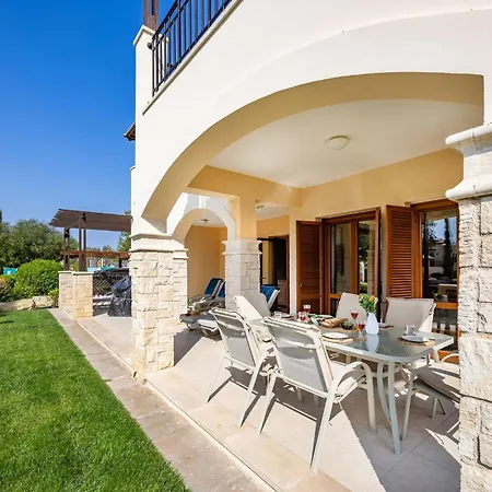 Aa02 Adjacent To Aphrodite Hills- Communal Pool, Garden