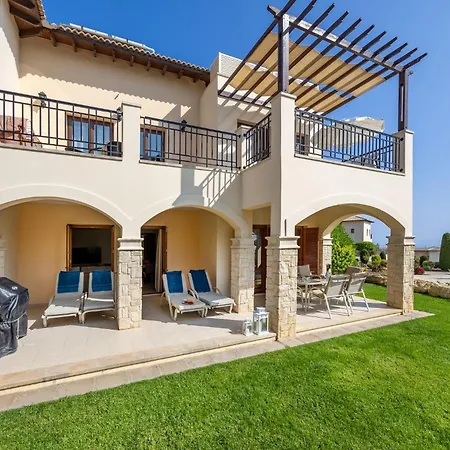 Aa02 Adjacent To Aphrodite Hills- Communal Pool, Garden